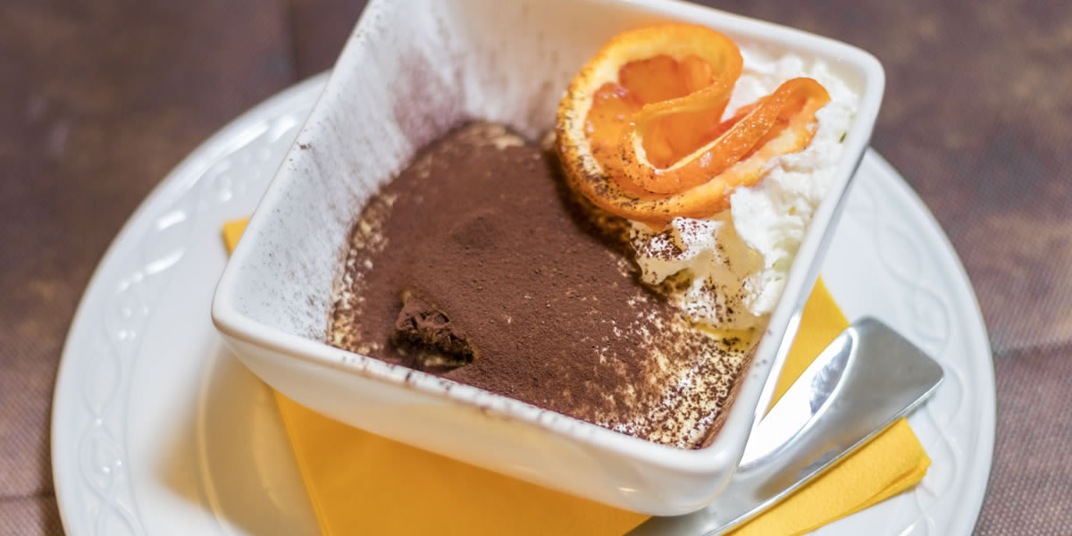 il Piatto del Ristorante Al Caminetto